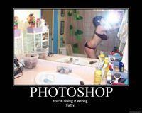 You're Doing It Wrong