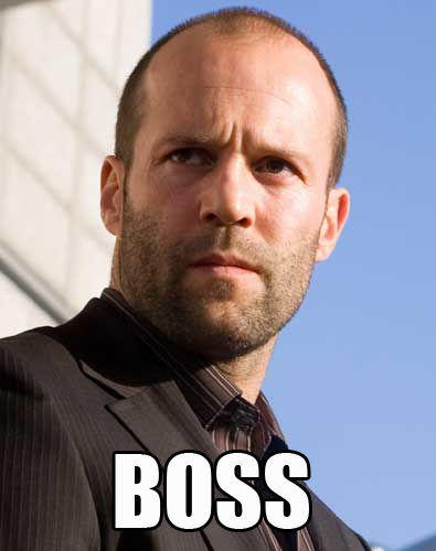 Boss