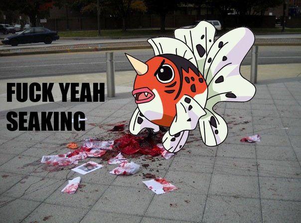 F*** Yeah Seaking