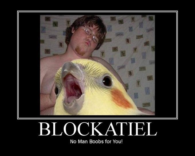 Blockatiel