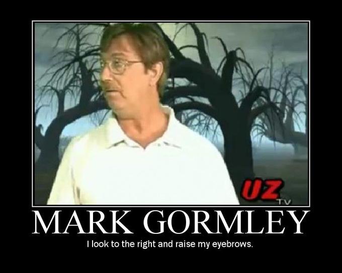 Mark Gormley