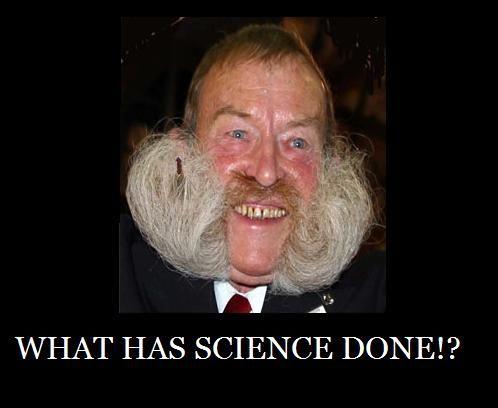 What Has Science Done?