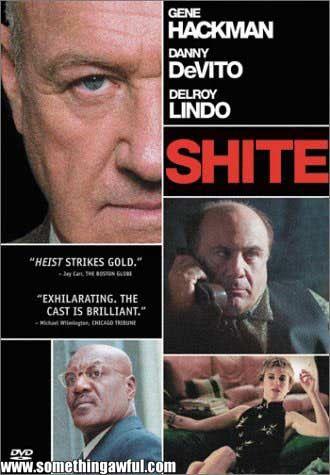 Anagrammed Movie Posters