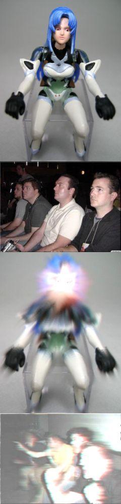Reaction Guys / Gaijin 4Koma