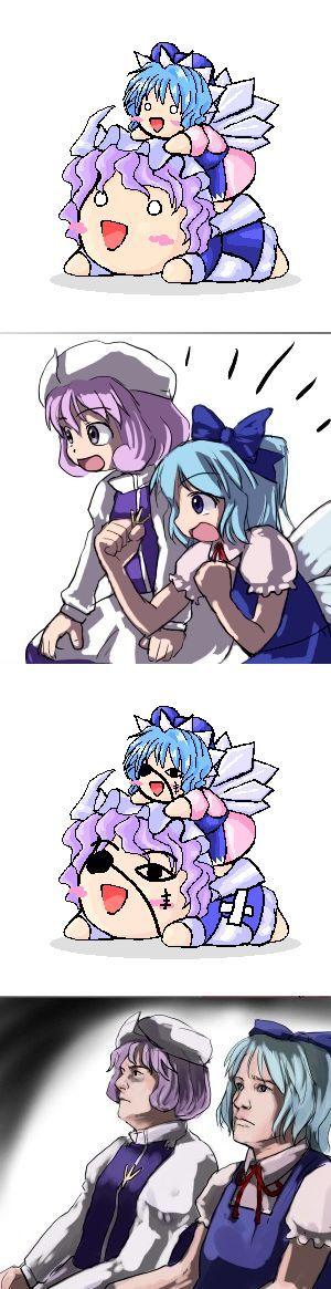 Reaction Guys / Gaijin 4Koma