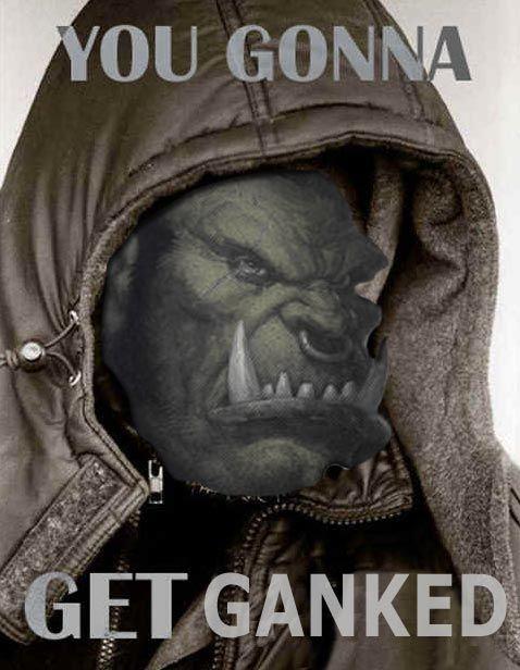 You Gonna Get Raped