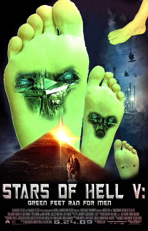 Anagrammed Movie Posters