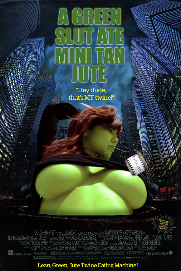 Anagrammed Movie Posters