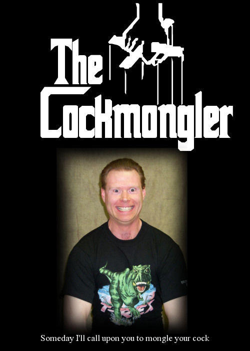 Cockmongler