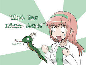 What Has Science Done?
