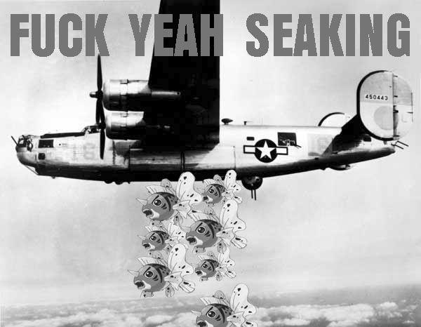F*** Yeah Seaking