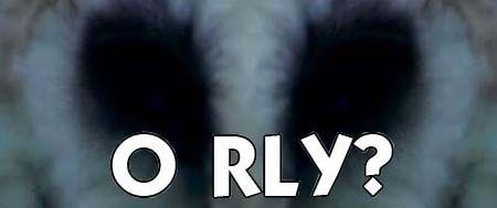 O RLY?