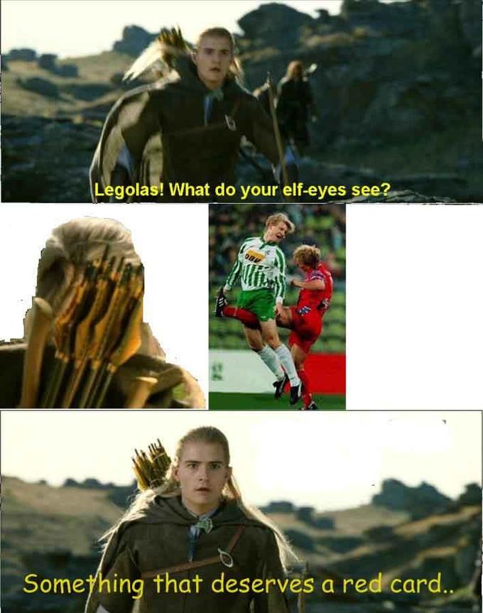 What do your elf eyes see?