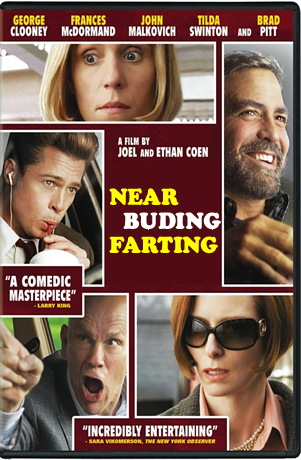 Anagrammed Movie Posters