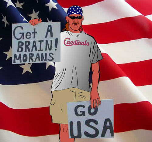 Get A Brain Morans