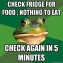 Foul Bachelor Frog