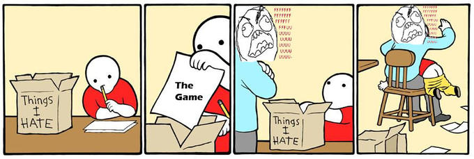 THE GAME