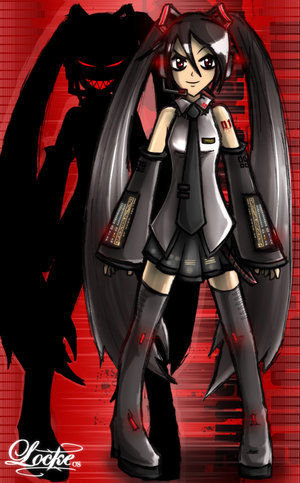 Miku Hatsune / Vocaloid