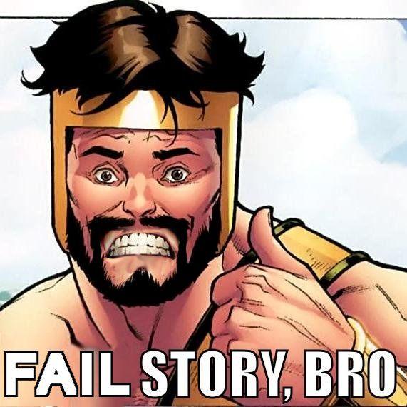 Cool Story, Bro