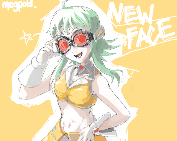 Miku Hatsune / Vocaloid