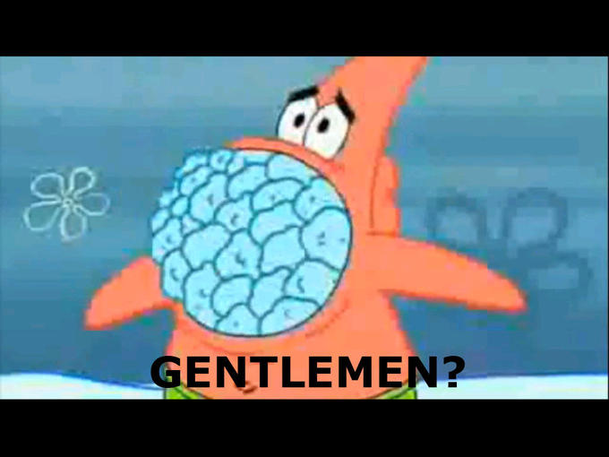 Gentlemen