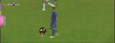Zidane's Headbutt