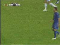 Zidane's Headbutt