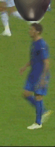 Zidane's Headbutt