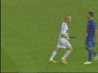 Zidane's Headbutt