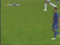 Zidane's Headbutt