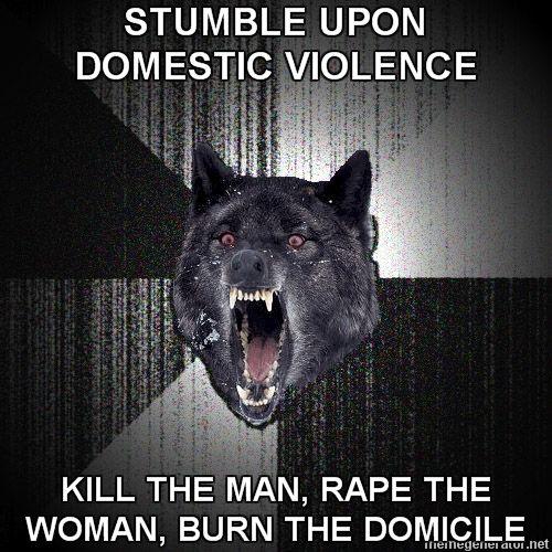 Insanity Wolf