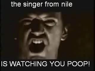 X is Watching You Y