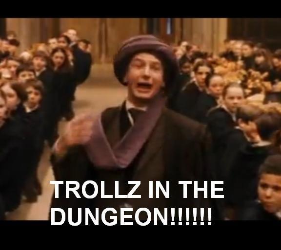 Trolling