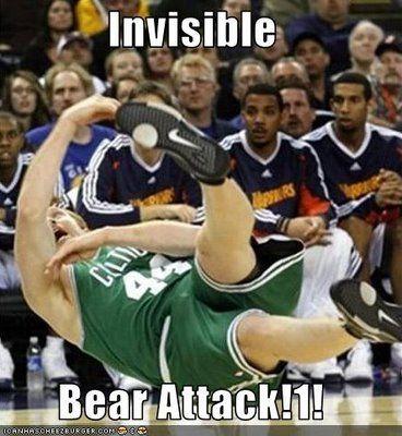 Invisible X