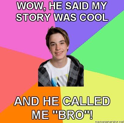 Cool Story, Bro