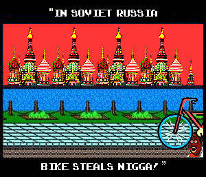 Stole My Bike