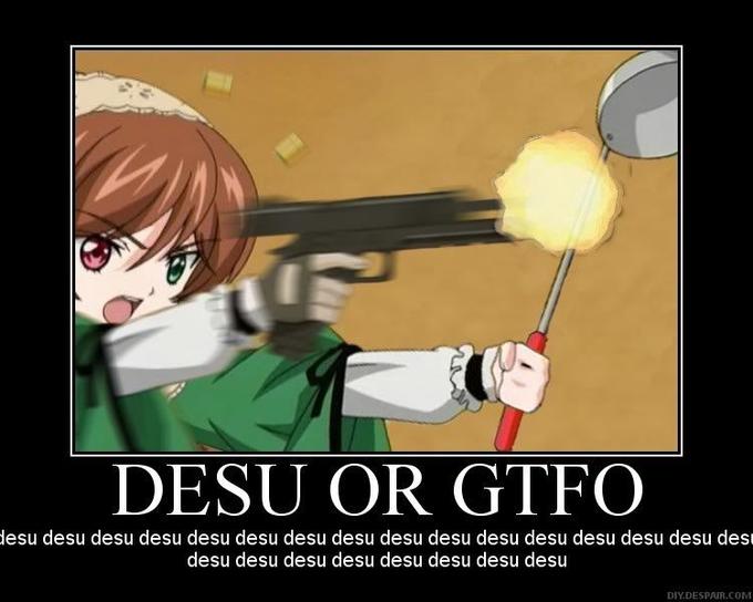 Desu
