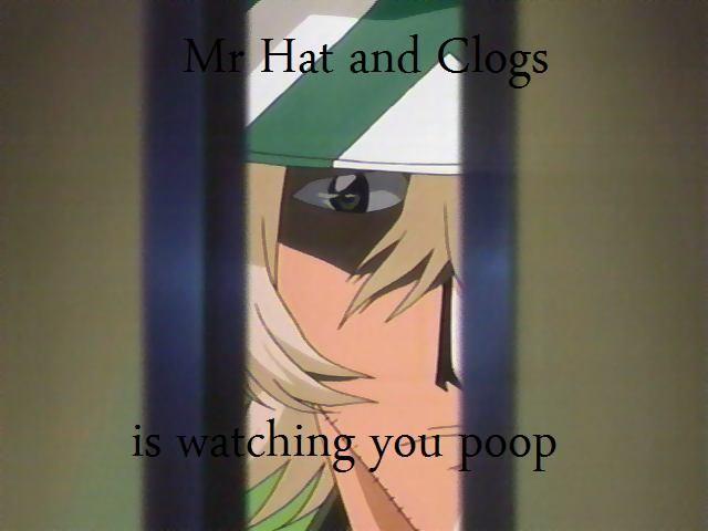 X is Watching You Y