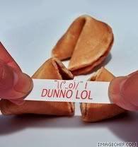 I Dunno LOL ¯\(°_o)/¯