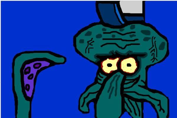 Squidward