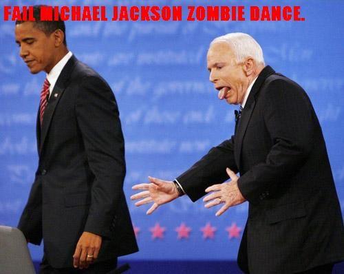 Zombie McCain