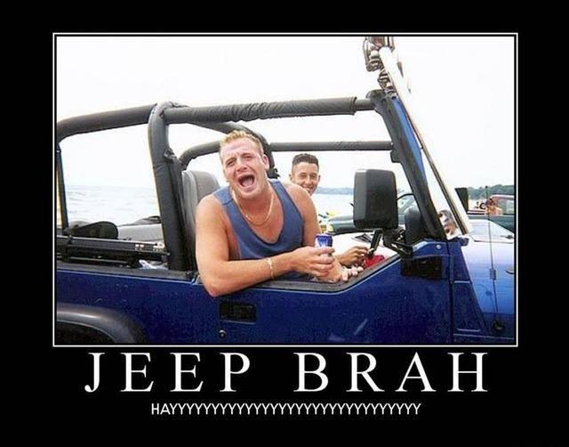 Jeep Brah