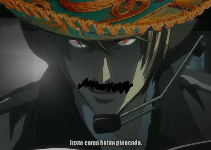 "Just As Planned"