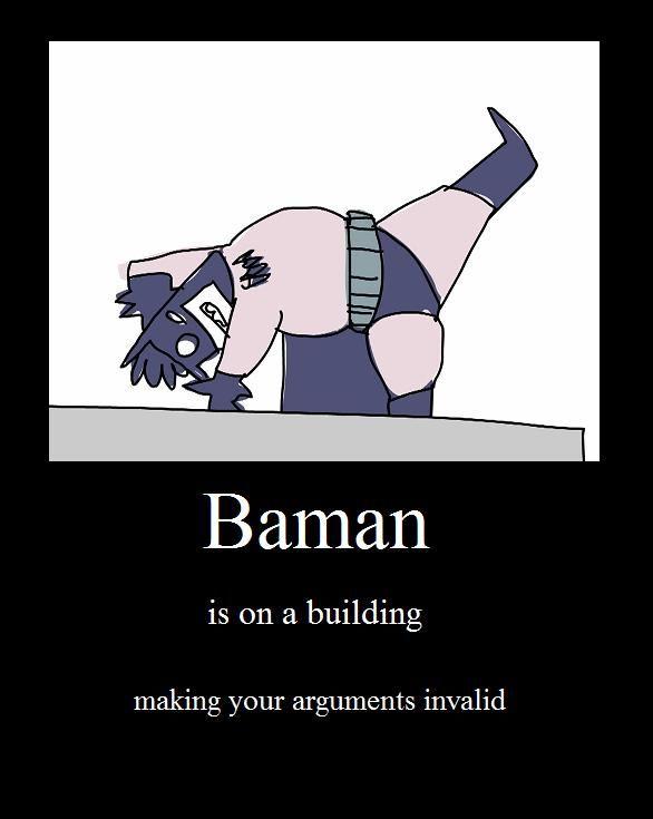 Your Argument is Invalid
