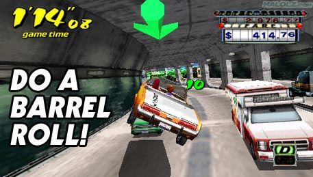 Do A Barrel Roll