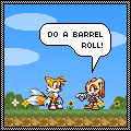 Do A Barrel Roll