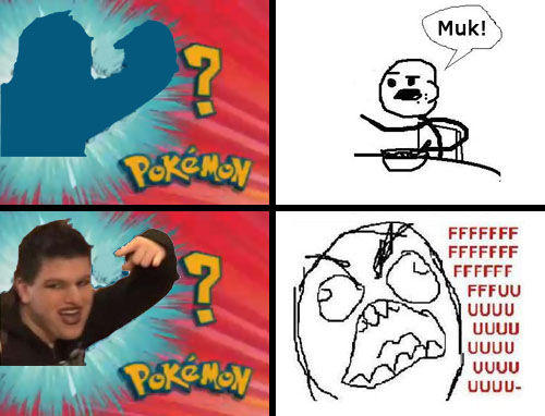 Who's That Pokémon?
