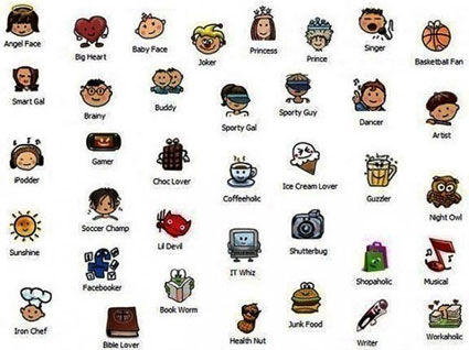 Facebook Tagging Game