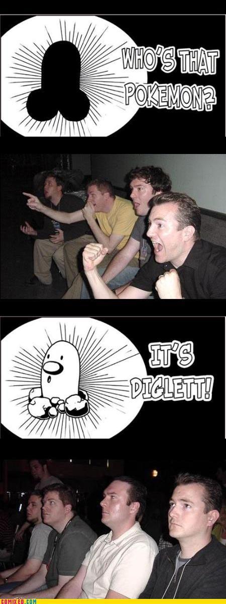 Reaction Guys / Gaijin 4Koma