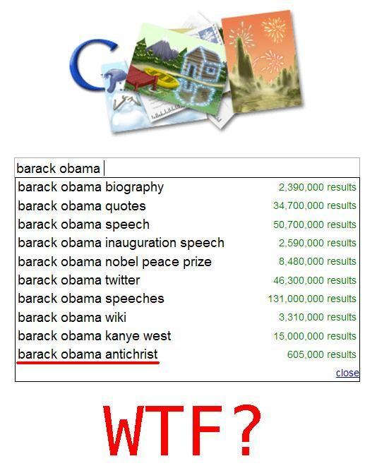 Google Search Box Suggestions 